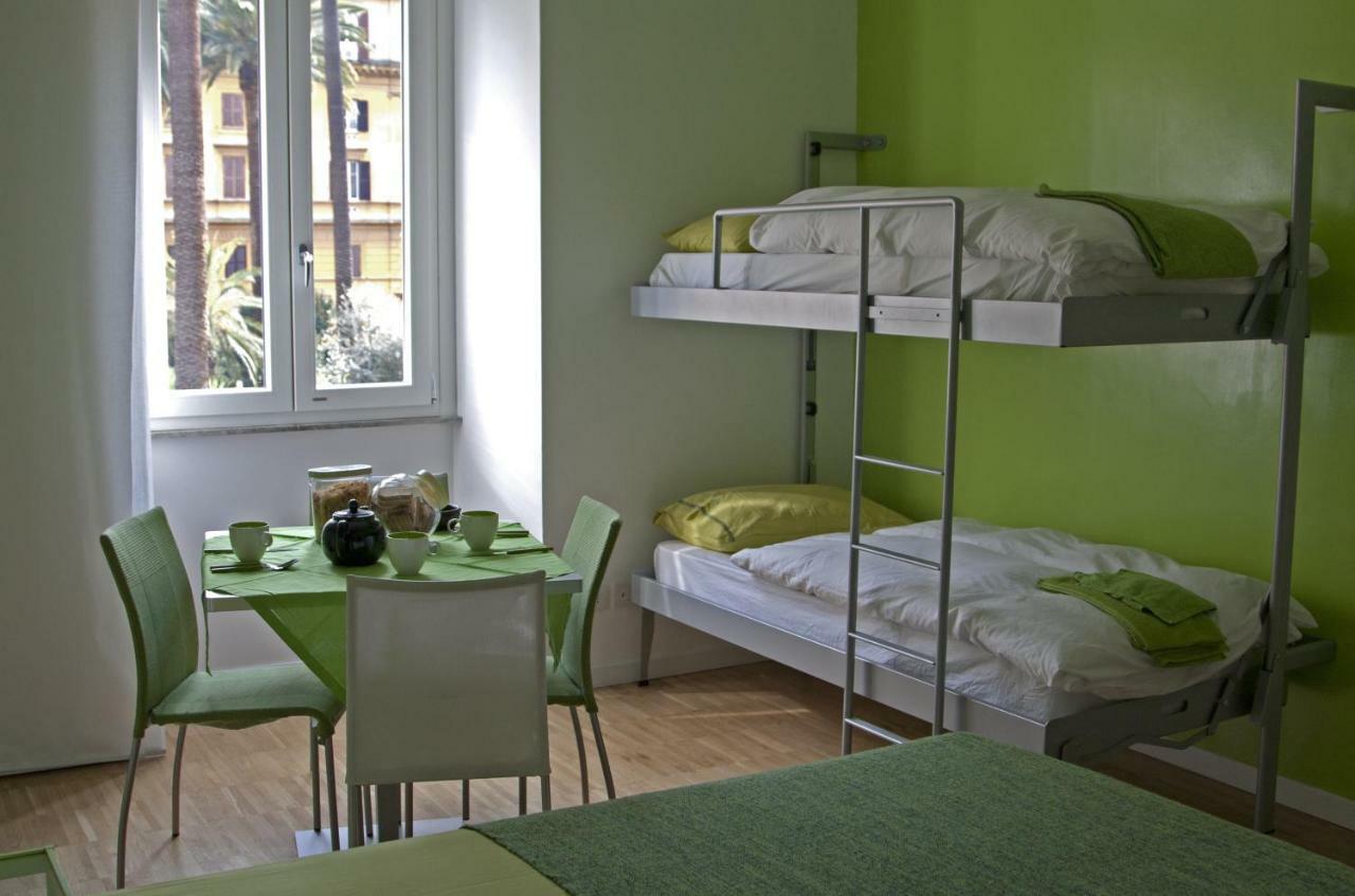 Wellnessinnrome Shortlet Exterior foto