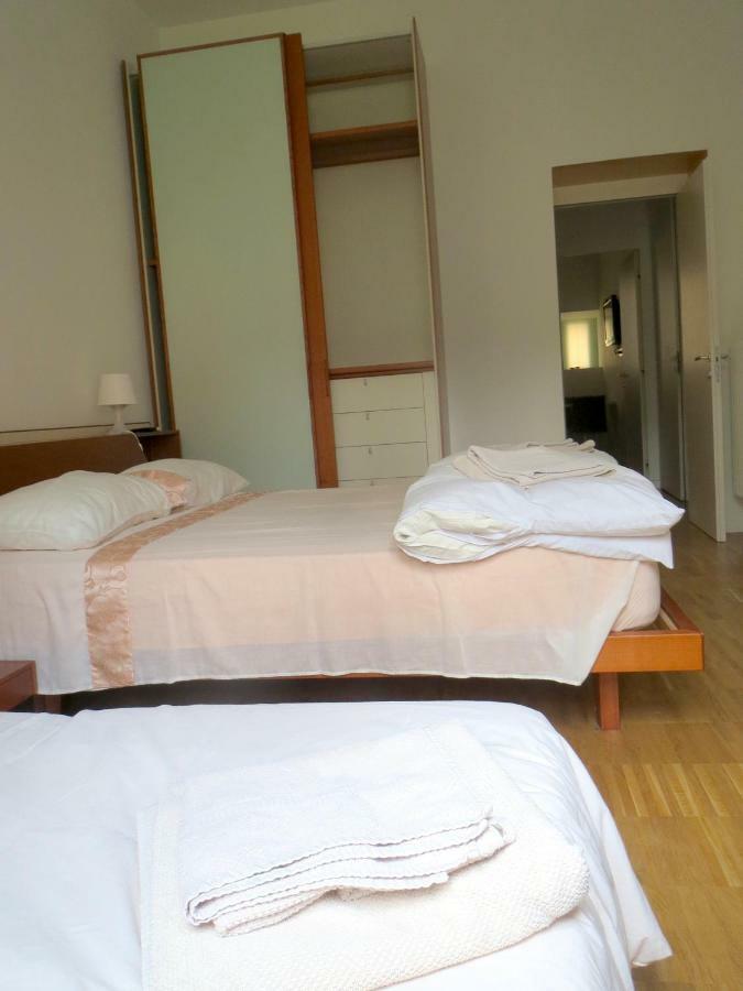 Wellnessinnrome Shortlet Exterior foto